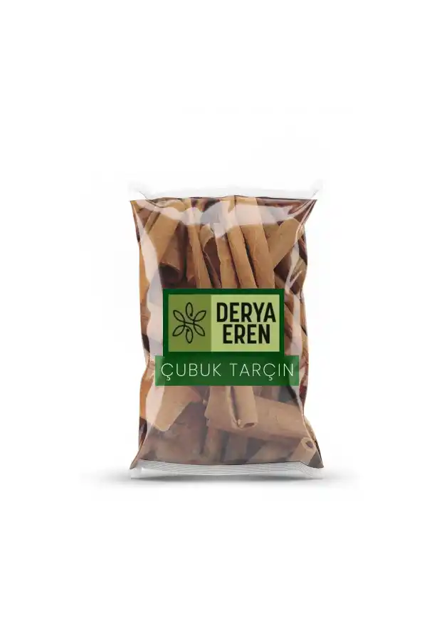 Tarçın Çubuk Kabuk 100 gr, Derya Eren