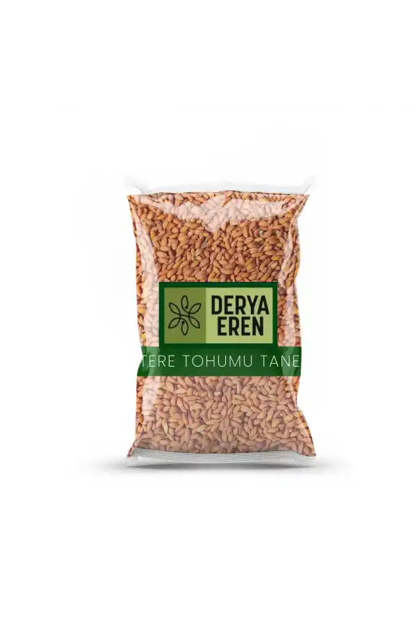 Tere Tohumu Lepidum Sativum 100 gr, Derya Eren