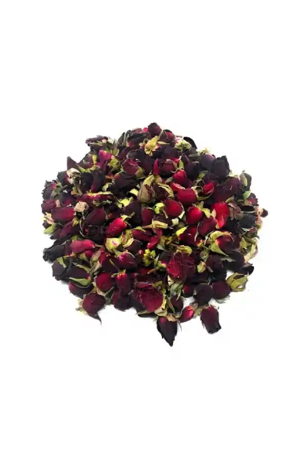 Tomurcuk Kırmızı Gül Kurusu 100 gr, Derya Eren
