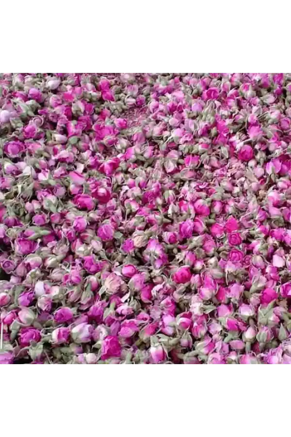 Tomurcuk Gül Kurusu (Rosa Gallica L.) 100 gr, Derya Eren