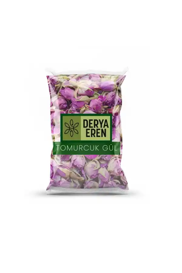Tomurcuk Gül Kurusu (Rosa Gallica L.) 100 gr, Derya Eren