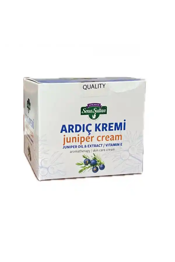 ARDIÇ KREMİ 100 ML 1Adet, Lokman Sena Sultan