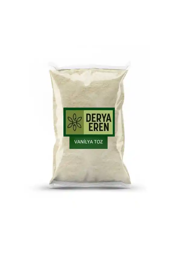 Vanilya Toz Saf Dıamond 250 gr, Derya Eren