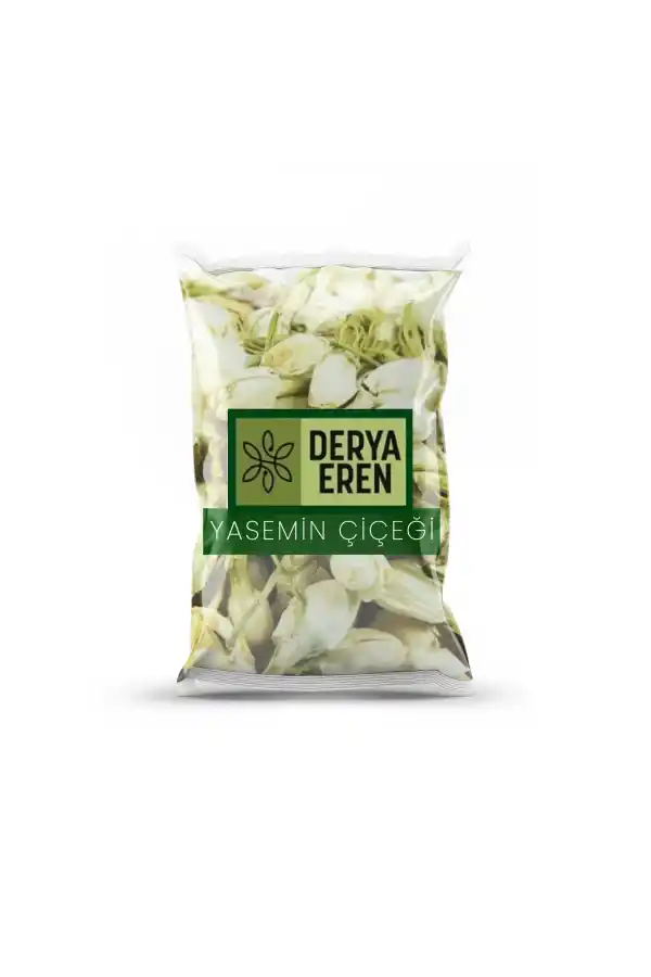 yasemin çiçek beyaz 250 gr, Derya Eren