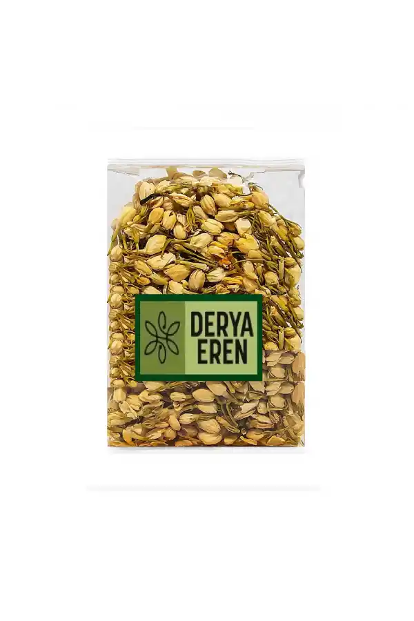 Yasemin Çiçek Sarı 100 gr, Derya Eren