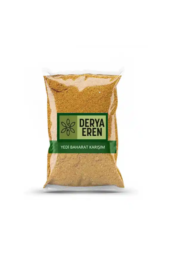 Yedibahar Yedi Türlü Baharat 100 gr, Derya Eren
