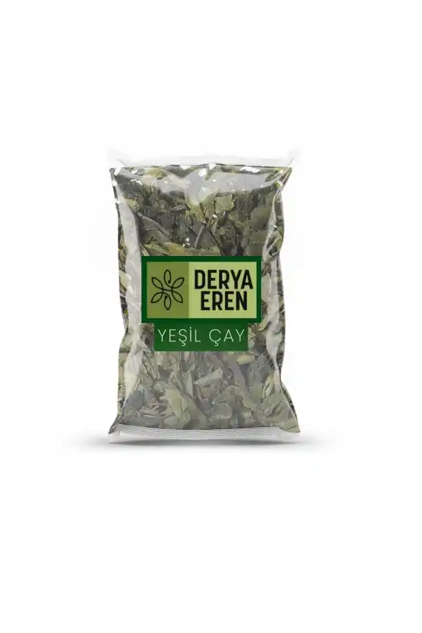 Yeşilçay Yaprak 250 gr, Derya Eren