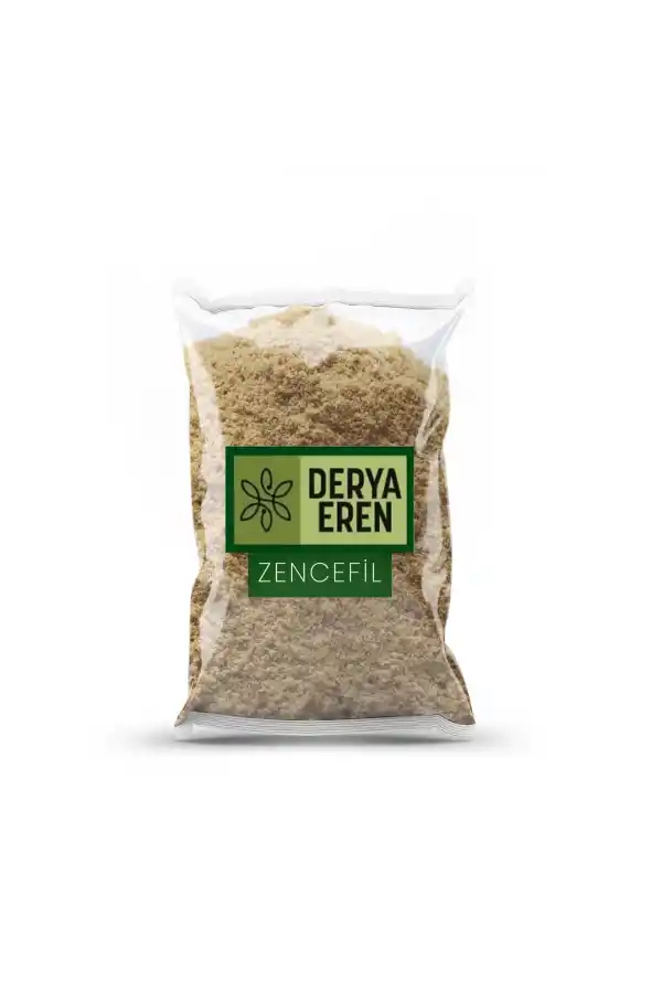 Zencefil Toz Öğütülmüş 250 gr, Derya Eren