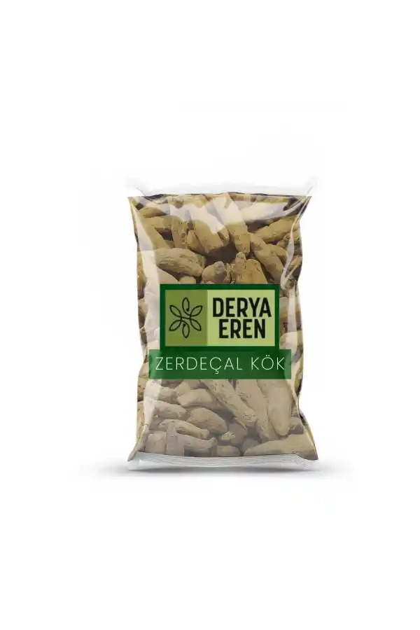 Zerdeçal Tane Kurutulmuş Kök 500 gr, Derya Eren