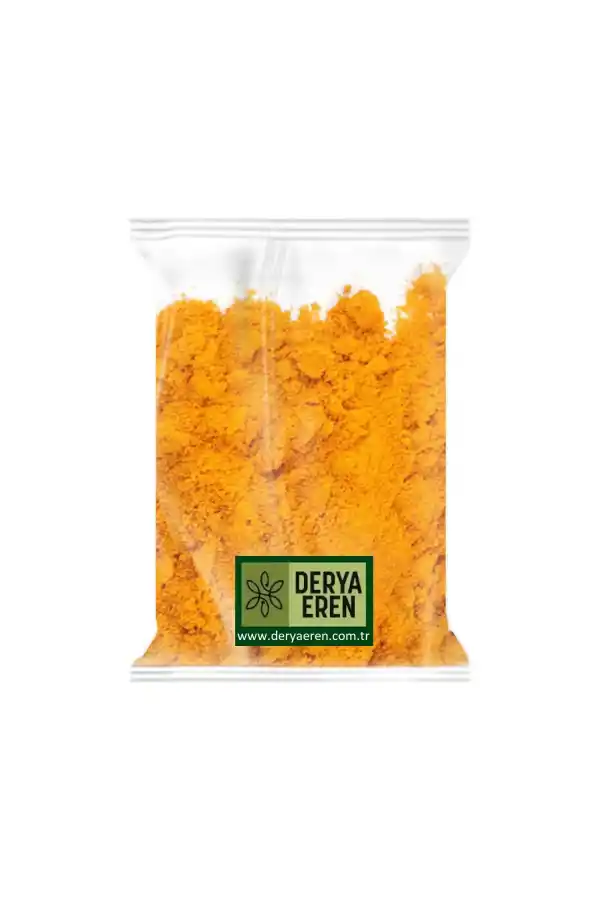 Zerdeçal Toz Öğütülmüş 100 gr, Derya Eren