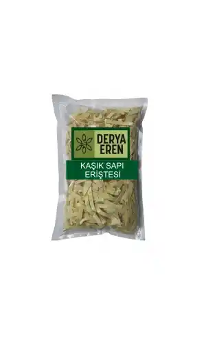 Kaşık Sapı Erişte Mahalle Pazarından Katkısız 500 gr, Derya Eren