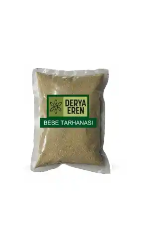 Bebek Tarhanası Mahalle Pazarından Katkısız 500 gr, Derya Eren