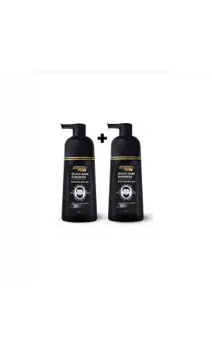 2 Adet Black Hair Siyahlaştırıcı Şampuan 350 ml