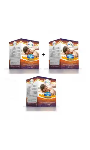 3 Adet Esila Kekik&balık Yağlı Krem 3X210ml