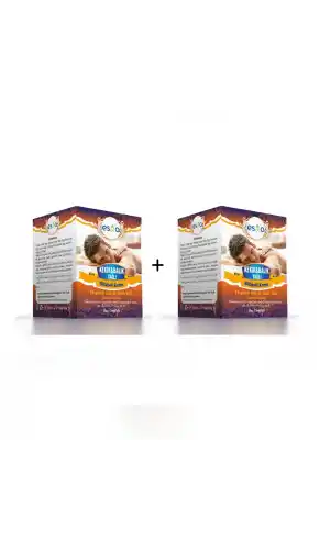 2 Adet Esila Kekik&balık Yağlı Krem 210+210ml