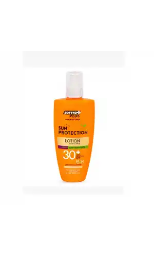 Softto Plus 30 spf koruyuculu vücut ve yüz güneş losyonu UVA&UVB 200 ml