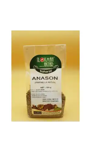 Anason Tohumu 100 Gr, Lokman Aktar