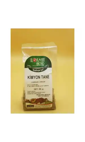 Tane Kimyon 50 Gr, Lokman Aktar