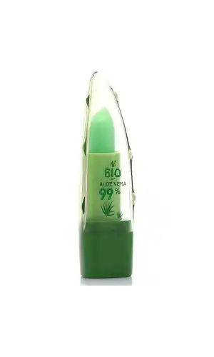 Bio Asia % 99 Aloe Vera Lip Balm Renksiz Dudak Balmı