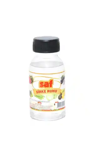 Saf Sirke Ruhu 120 ML, Lokman Aktar