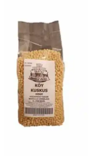 Tarihi Mahalle Pazarı Akçakoca Kuskus Makarna 400 G