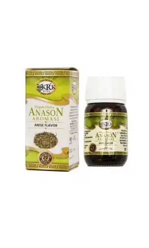 Krk Gıda Anason Aroması 20 ML