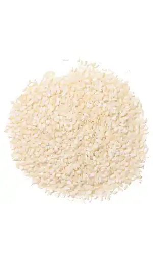 Beyaz Susam 100 G, Lokman Aktar