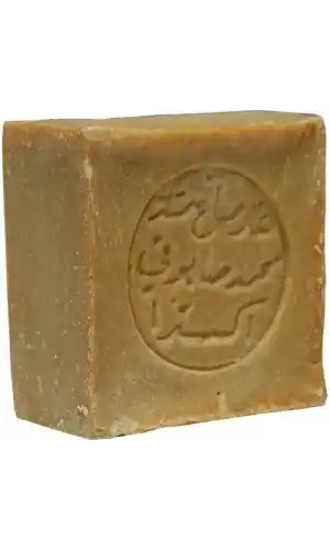 El Yapımı Doğal Halep Defne Sabunu (Arap Sabunu) 150 G, Lokman Aktar