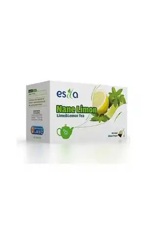 Esila Nane Limon Süzen Poşet Çay 20x2 G