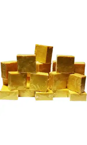 Siirt Bıttım Sabunu 6 Adet, Lokman Aktar