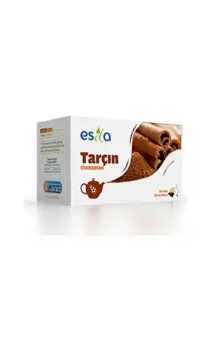 Esila Tarçın Süzen Poşet Çay 20 x 2 G