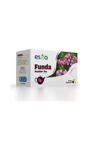 Esila Funda Bitki Süzen Poşet Çay 20 x 2 G