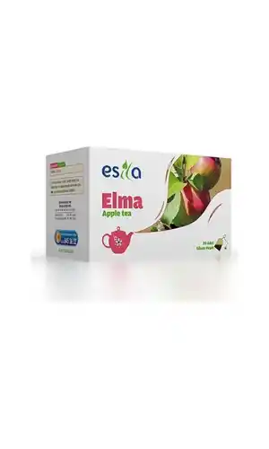 Esila Elma Süzen Poşet Çay 20 x 2 G