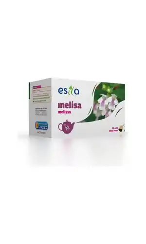 Esila Melisa Süzen Poşet Çay 20 x 2 G