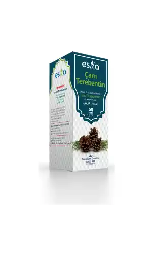 Esila Çam Terebentin Yağı 50 ML