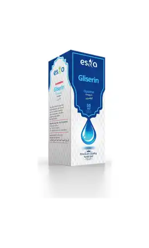 Esila Gliserin 50 ML