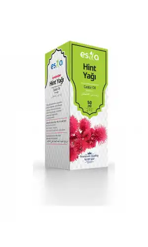 Esila Hint Yağı 50 ML
