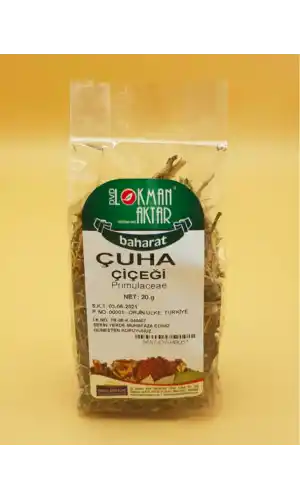 Çuha Çiçeği 20 G, Lokman Aktar