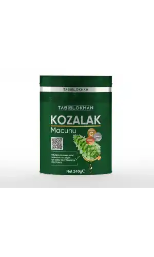 Tabib Lokman Kozalak Macunu 240 G