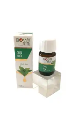 Nane Yağı 20 ML x 3Adet, Lokman Aktar