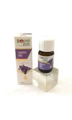 Lavanta Yağı 3 x 20 ML, Lokman Aktar