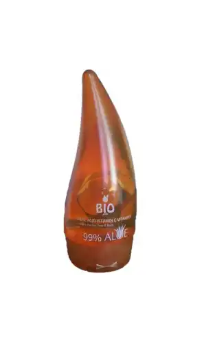 Bio Asia Vitamin C & E Kojic Acid Aloe Vera Jel 120 ML 1adet