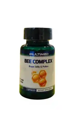 Multimed Bee Complex 120 Kapsül