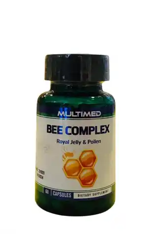 Multimed Bee Complex 60 Kapsül 1Adet