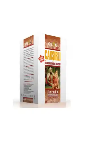 Esila Çakşırlı Karışık Macun 420 G 1 Adet