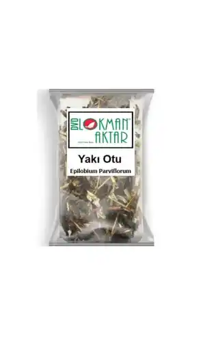 Yakı Otu 500 Gr, Lokman Aktar