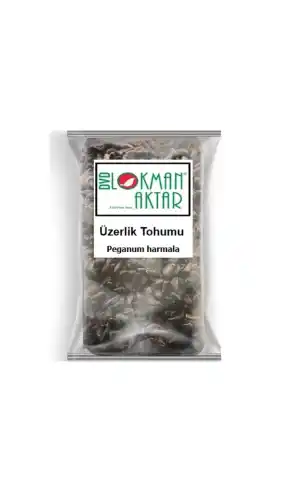 Üzerlik Tohumu 100 gr, Lokman Aktar