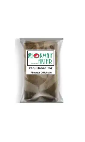 Yeni Bahar Toz 100 gr, Lokman Aktar