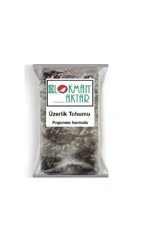 Üzerlik Tohumu 250 gr, Lokman Aktar