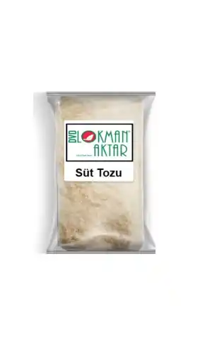 Süt Tozu 500 gr, Lokman Aktar